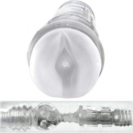 Мастурбатор FLESHLIGHT CRYSTAL ICE, анус, прозрачный Мастурбатор FLESHLIGHT CRYSTAL ICE, анус, прозрачный