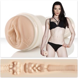 Мастурбатор FLESHLIGHT SIGNATURE STOYA DESTROYA, вагина Мастурбатор FLESHLIGHT SIGNATURE STOYA DESTROYA, вагина